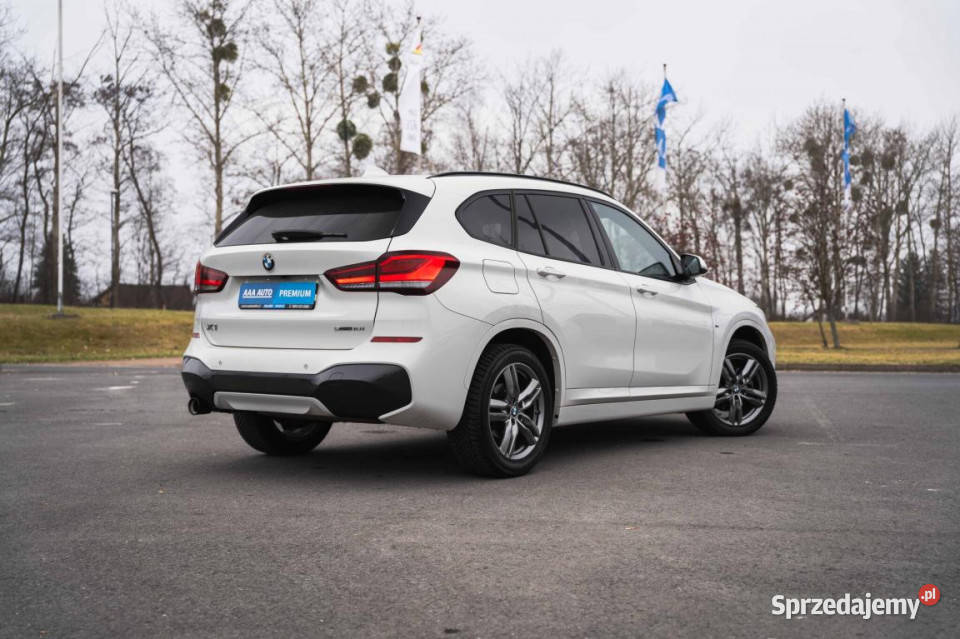 BMW X1 sDrive18i gniazdo USB Zabrze