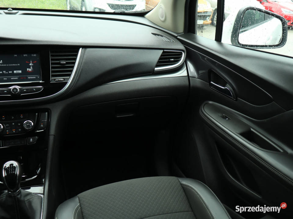 Opel Mokka 14 Turbo Katowice