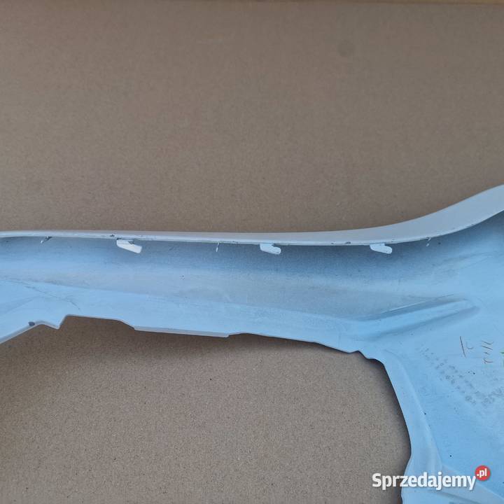 YAMAHA R1 YZF RN19 ZADUPEK OGON OWIEWKA TYŁ Bieleń