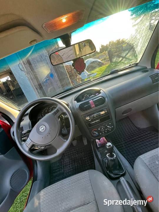 Opel corsa Turek