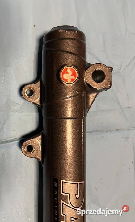 Derbi senda 125 drd baja lagi zawieszenie Lwówek