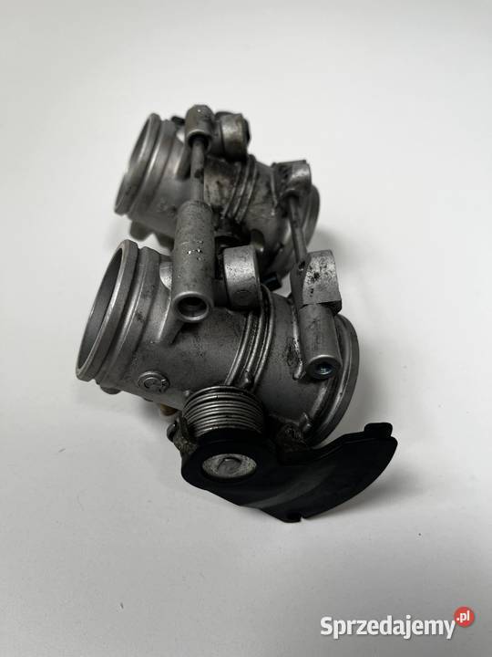 BMW K72 F 650 GS F 800 GS Przepustnica 7717979 Łobżenica