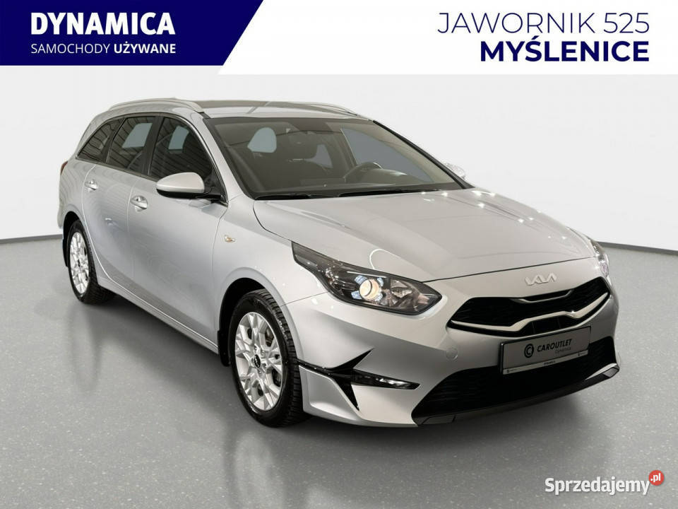 Kia Ceed VAT 23 SW 15TGDI 160 M6 20222023 r Myślenice