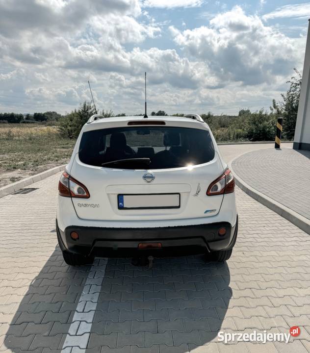 Sprzedam Nissan Qashqai 16 dCi wersja Teka Kraków