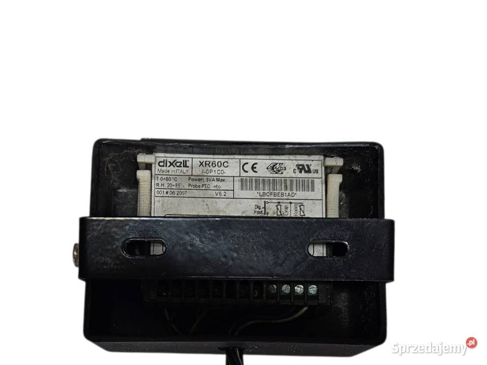 Sterownik agragatu chłodzącego Webasto Łódź sprzedam