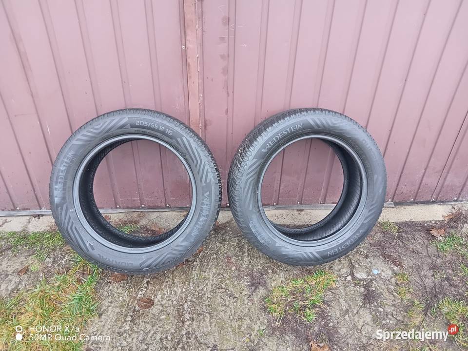 opony wielosezonowe Vredstein Quatrac 20555R16 świętokrzyskie