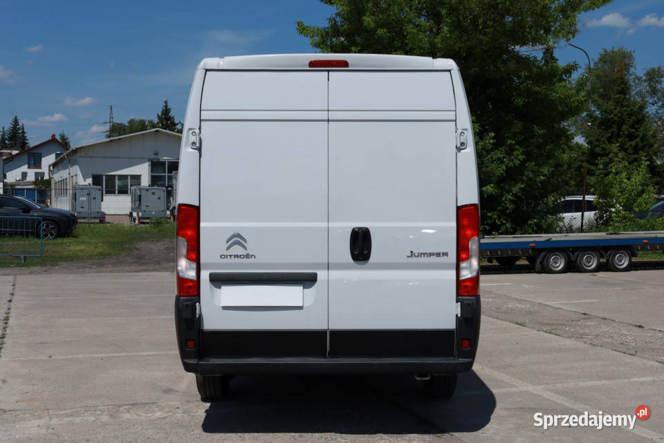 Citroen Jumper 22 BlueHDi Piaseczno