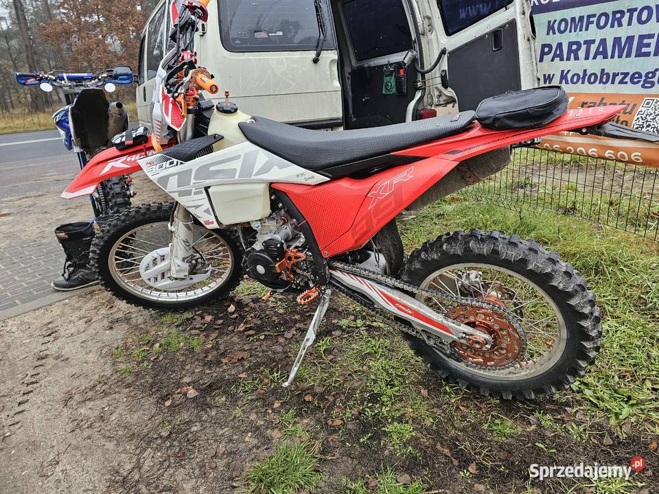 Cross Asix XR 300cc 4t 15km Piła