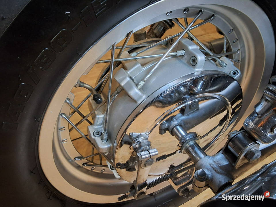 Yamaha Virago Ładne brzmienie ŁADNA w pięknych Bicz sprzedam