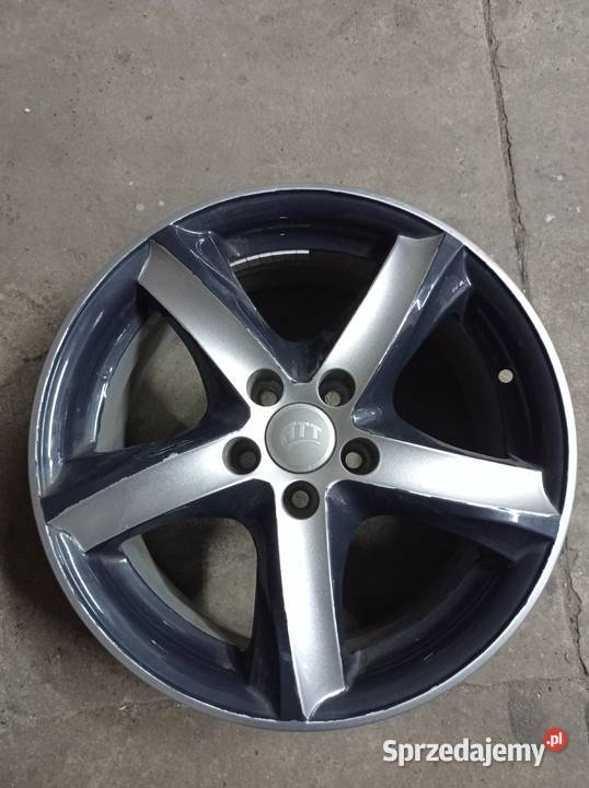 Felgi ATT 5x100 7Jx16 Lexus Toyota ET35 671 mm ATT Zielona Góra sprzedam