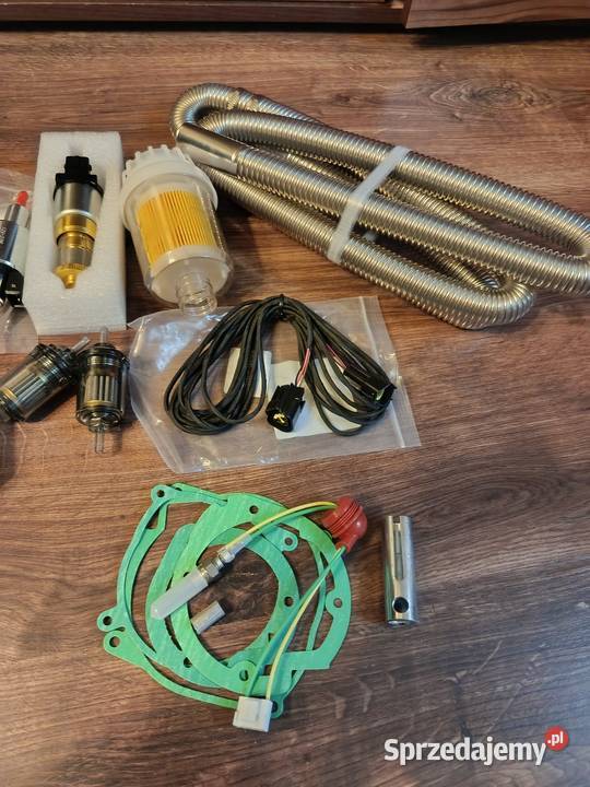 Webasto części 28kW części do webasta Rzeszów