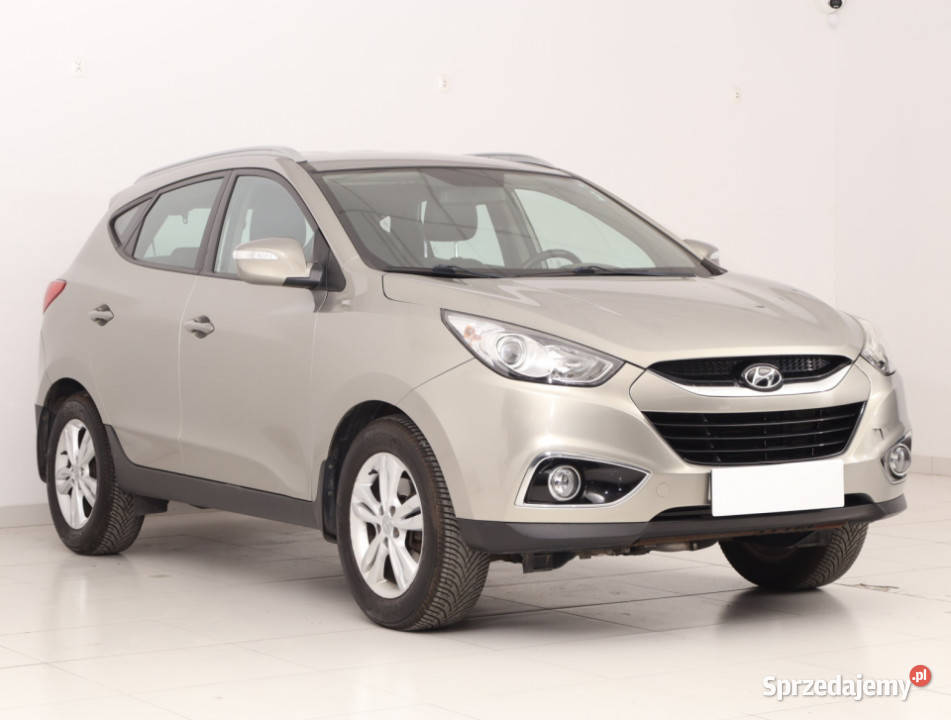 Hyundai ix35 17 CRDi 1685cm3 Piaseczno