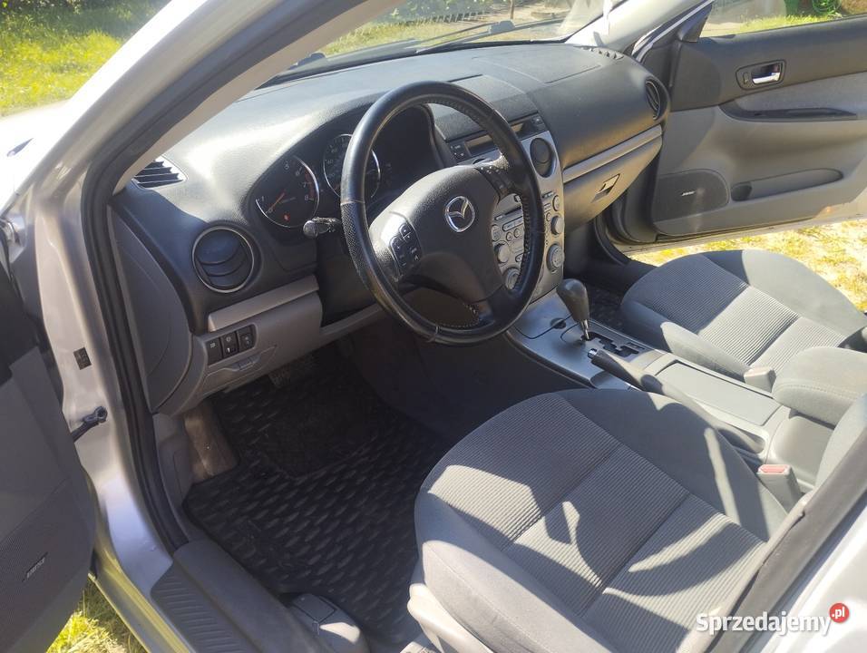 Mazda 6 30 V6 Huta Szklana