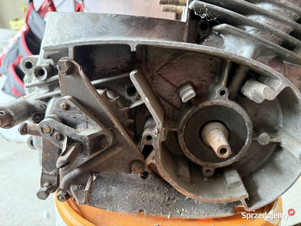 Silnik Jawa 250 353 Jawka cezeta cylinder Kielce