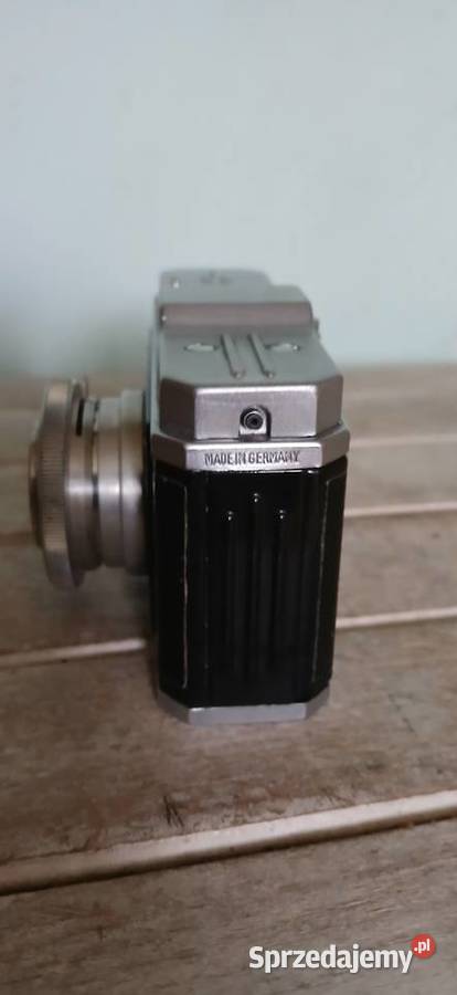 Aparat fotograficzny analogowy Kraków