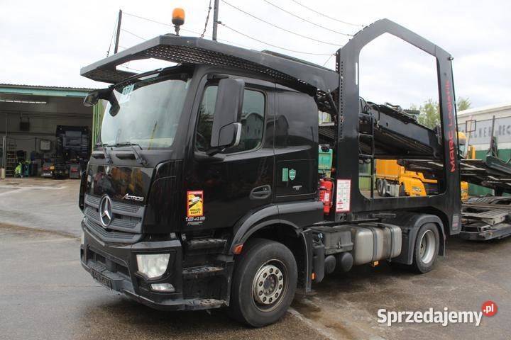 Aurolaweta Lora Lohr Mercedes 1846 Eur 6 15000kg Autolawety