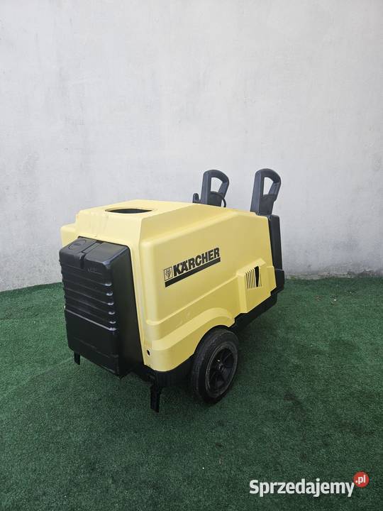 Myjka Karcher HDS 600 Ci Gorąca Woda Gwarancja Radom