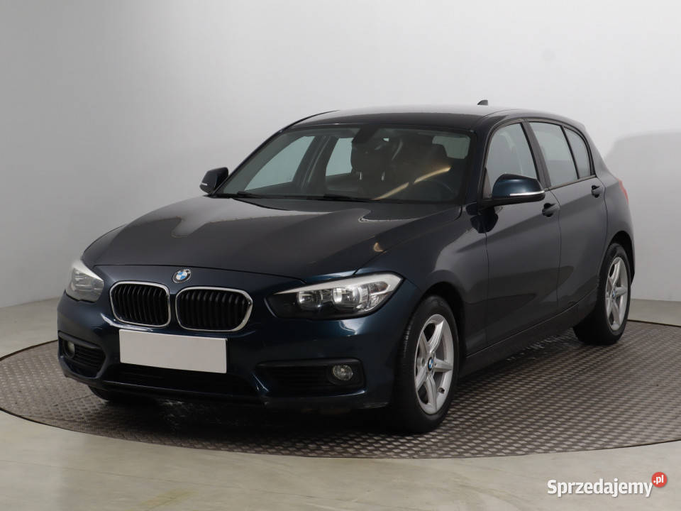 BMW 1 118d dolnośląskie Bielany Wrocławskie
