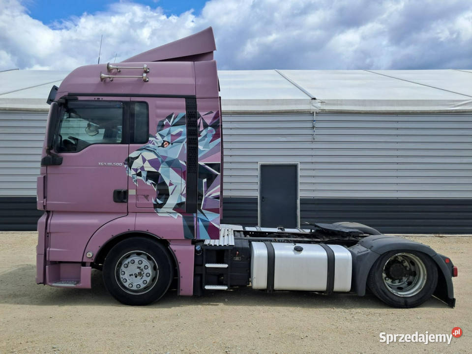 MAN Tgx 18500 Man TGX 18510 Poleasingowe BZ Komorniki