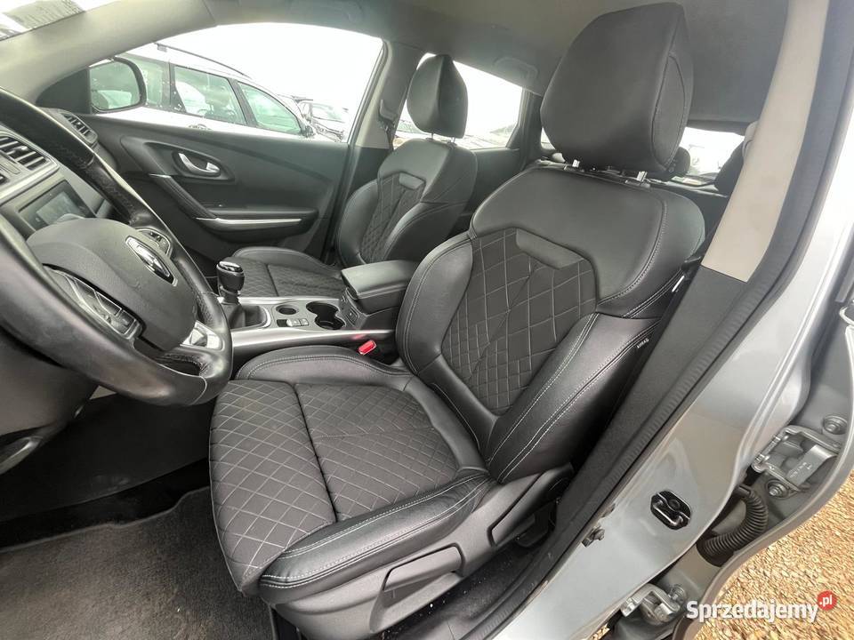 RENAULT Kadjar 13i TCe 140 Intens FS240 Łódź