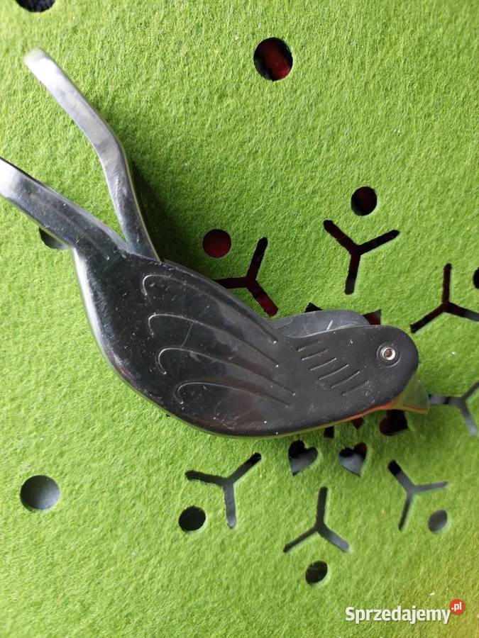 Wyciskacz do cytryny ptak metal