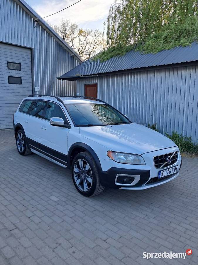 Volvo XC70 24D AUTOMAT Wrocław sprzedam