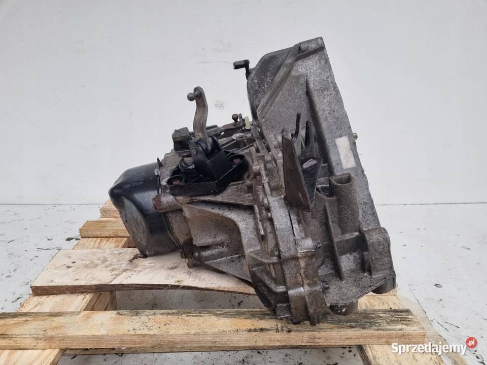 Nissan Micra K12 16 16V SKRZYNIA BIEGÓW JH3149 Chełm