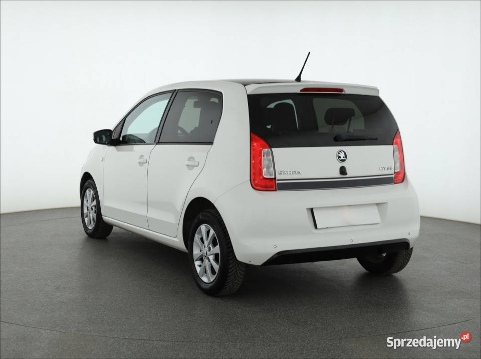 Skoda Citigo 10 MPI Piaseczno sprzedam