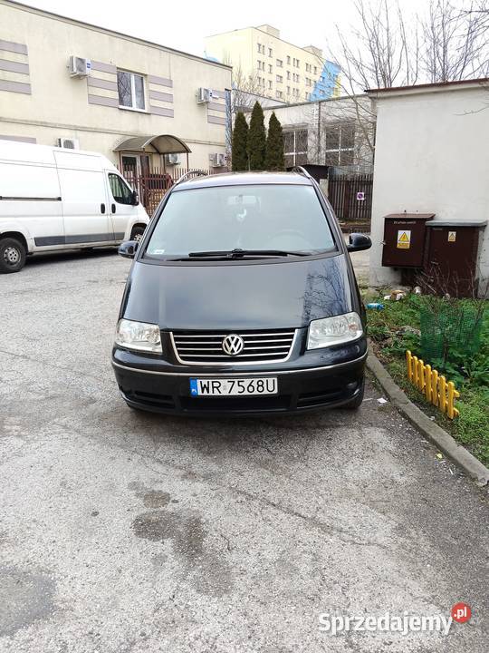 Sprzedam Sharan 18T 2004r Motoryzacja Radom