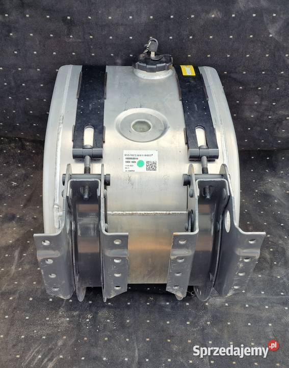 VOLVO FH ZBIORNIK PALIWA 255L 21516468 Trzciel