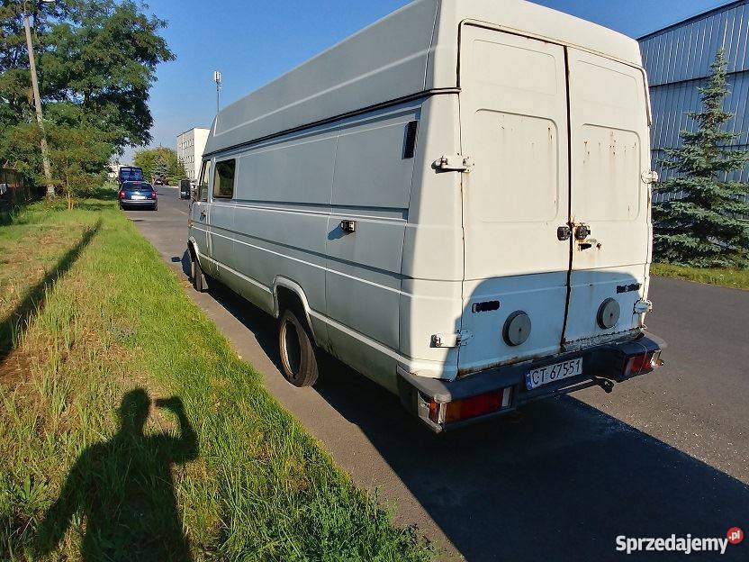 Iveco DAILY turbo OKAZJA Iveco