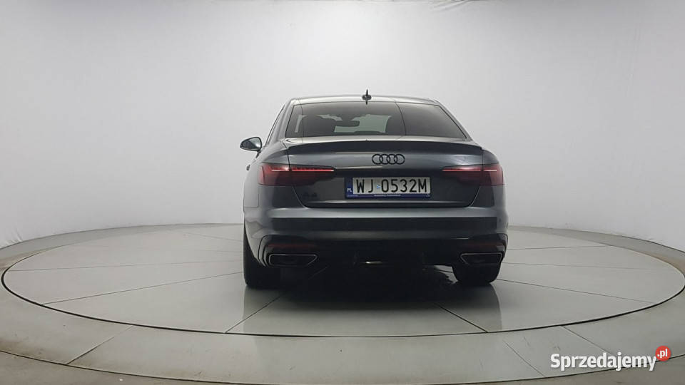 Audi A4 35 TFSI mHEV S Line S tronic Z Polskiego 1984cm3 Warszawa sprzedam