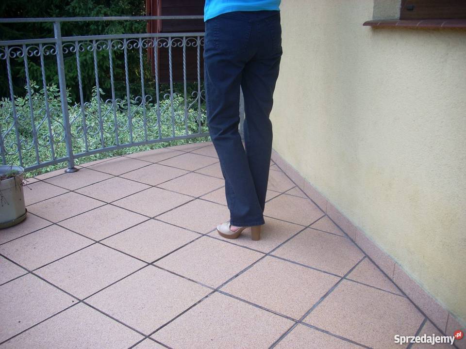 Betty Barclay Spodnie Dżinsy Jeansy wysoki stan małopolskie Nowy Sącz