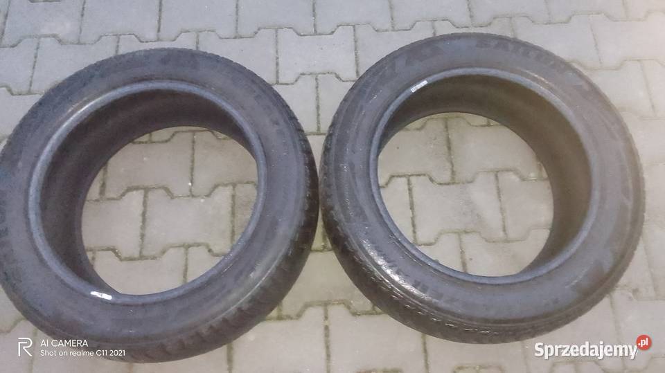 Sprzedam opony zimowe 2055516 55 Chmielnik sprzedam