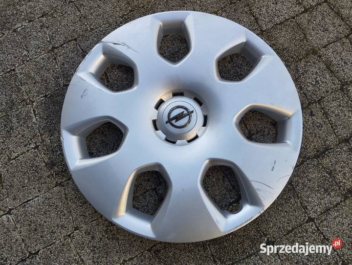 Kołpak Opel 16 13267802AABA pojedyncza sztuka Kamieniec