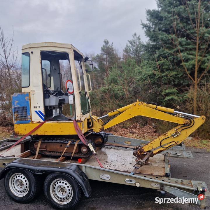 minikoparka schaeff 1450 Bolesławiec sprzedam