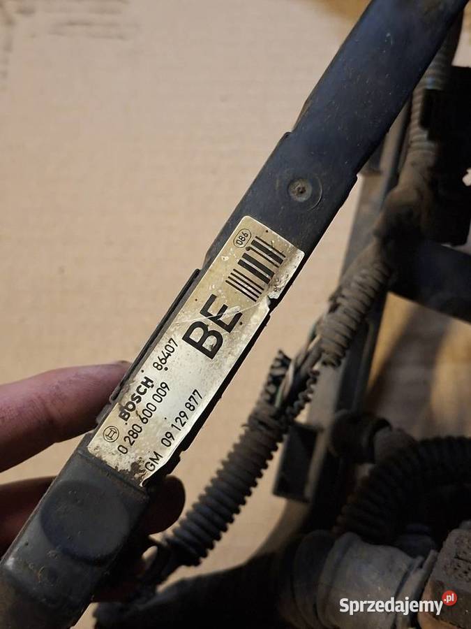 Opel corsa C B 10 GŁOWICA BLOK