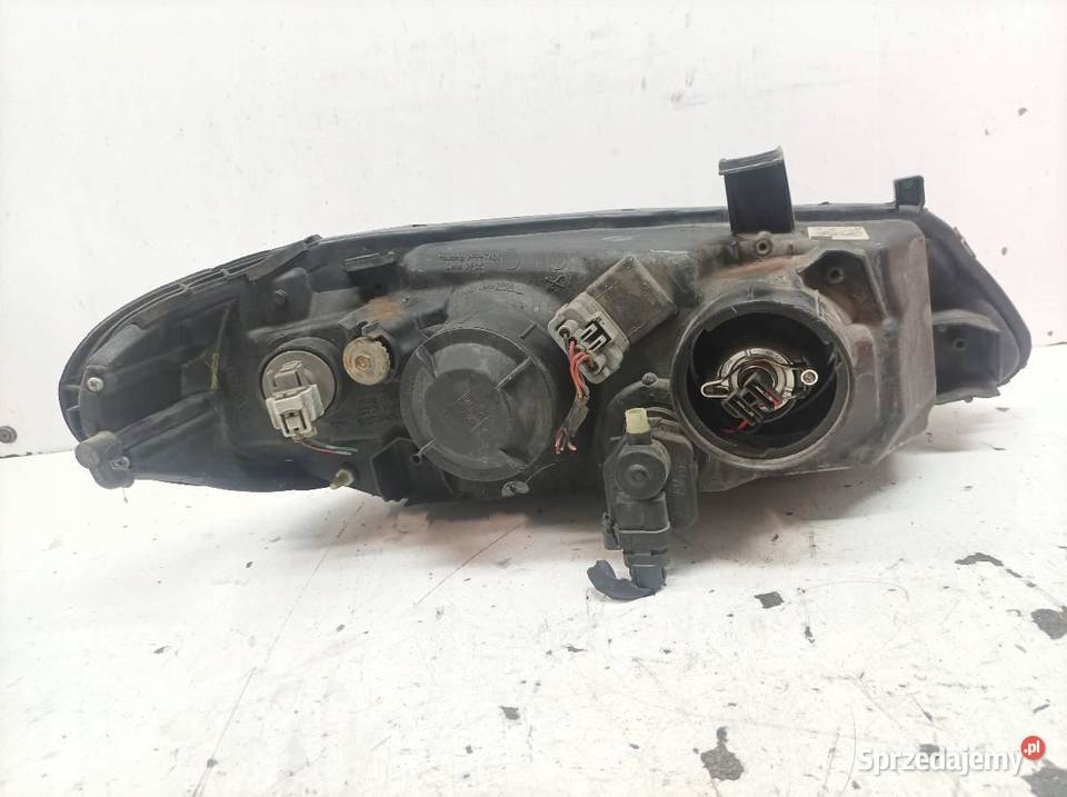 LAMPA PRZÓD LEWA EU LIFT FL N16 235GLLE Nissan osobowe sprzedam