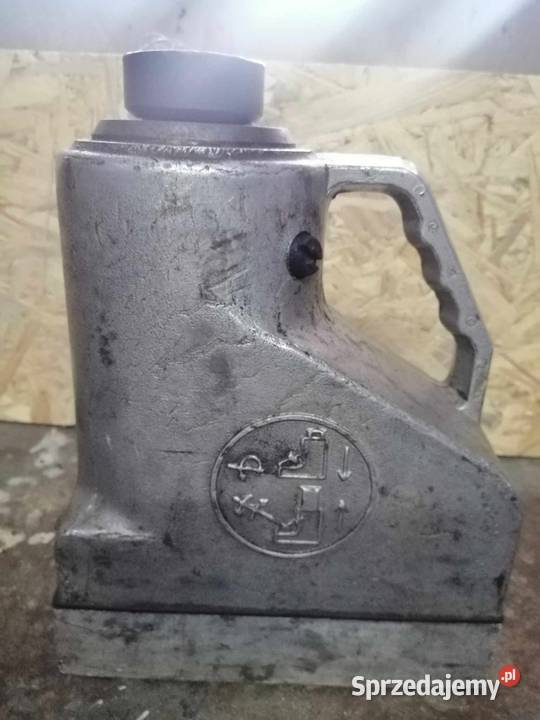 Podnośnik 16 ton Skamet Gdynia