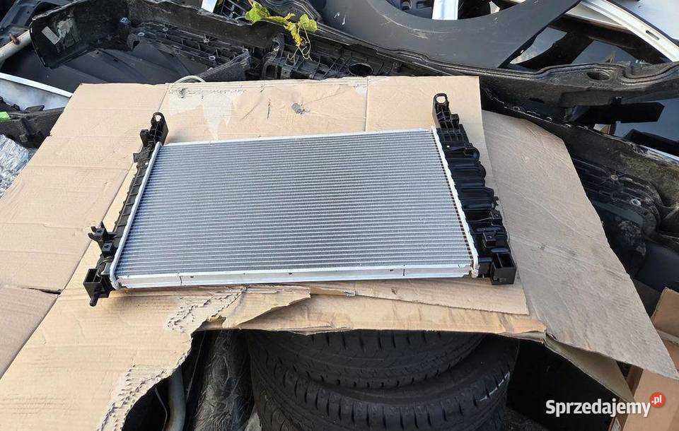 Chłodnica wody Opel Mokka A X 14 95298554