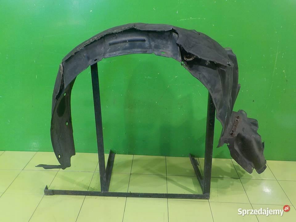 TOYOTA PRIUS II 15 VVTI 07r HB 5D nadkole prawe