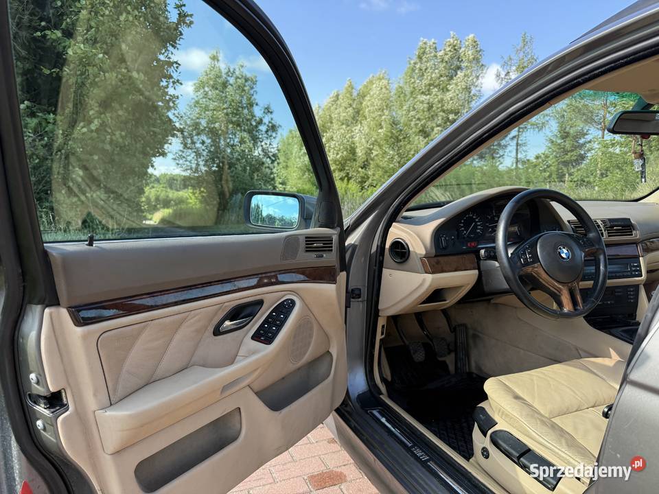 Sprzedam BMW nieuszkodzony Elbląg