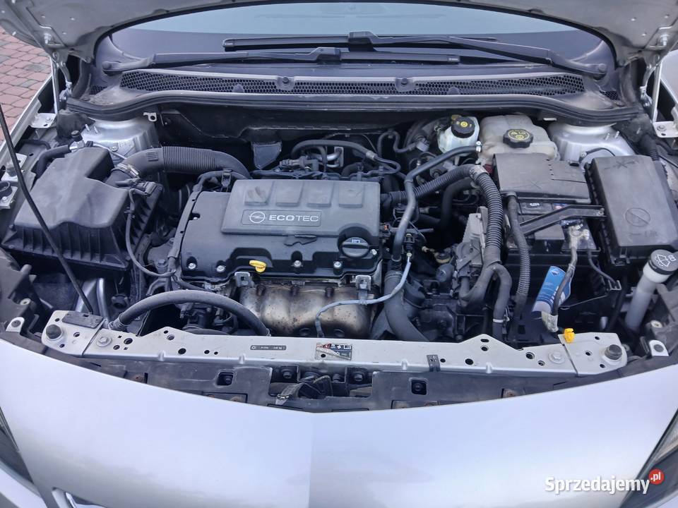 Opel Astra 14 Benzyna Tymbark