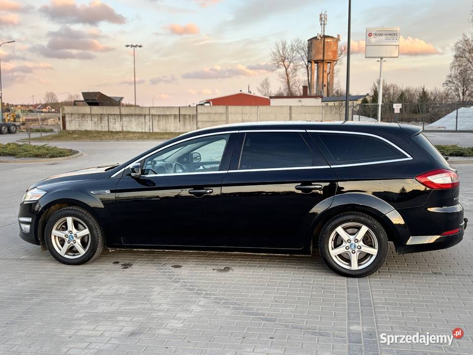 Ford Mondeo MK4 2013r 20 diesel 163 pomorskie Kościerzyna