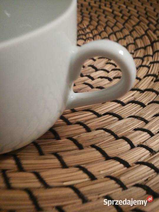 Filiżanka Karolina Słowik Szymek Choszczno sprzedam