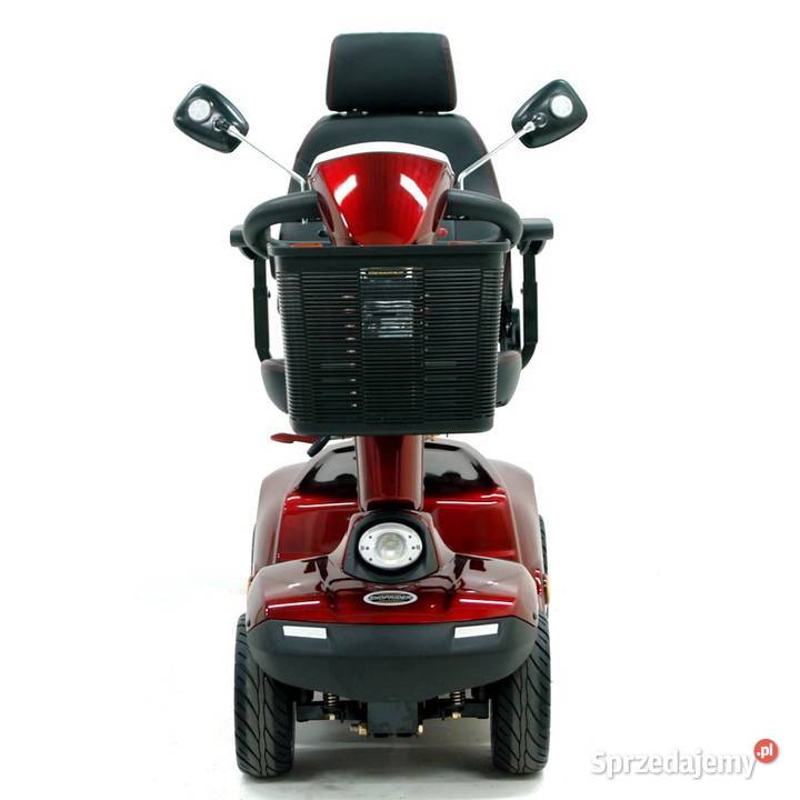 Skuterwózek inwalidzki elektryczny Shoprider podkarpackie