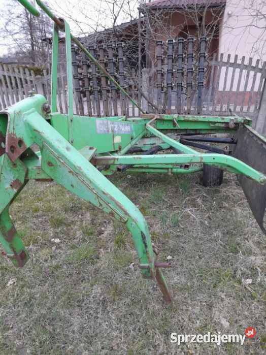 Zgrabiarka deutz fahr Zgrabiarki i przetrząsacze Zagnańsk