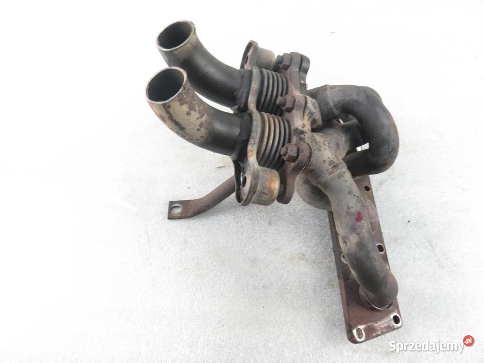 KOLEKTOR WYDECHOWY SEAT TOLEDO II 18 20V sprzedam