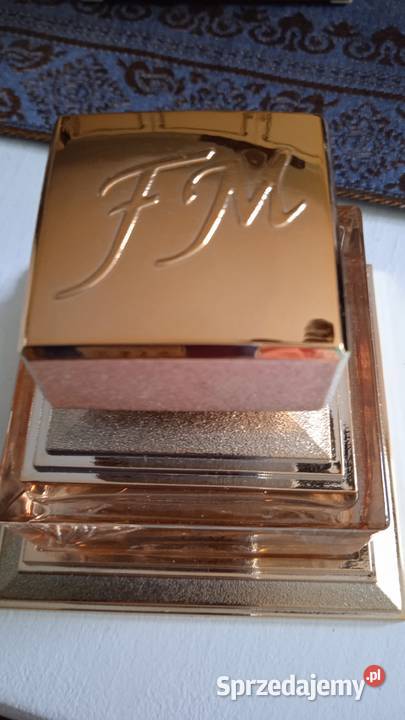 EKSKLUZYWNE PERFUMY PAŃ FEDERICO MAHORA FM 303 Dla kobiet Perfumy i wody Piła