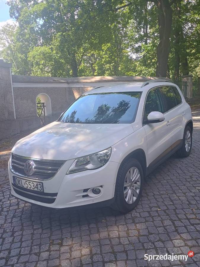 Sprzedam VW Tiguan 5N 2009r 260km dolnośląskie Krosnowice sprzedam